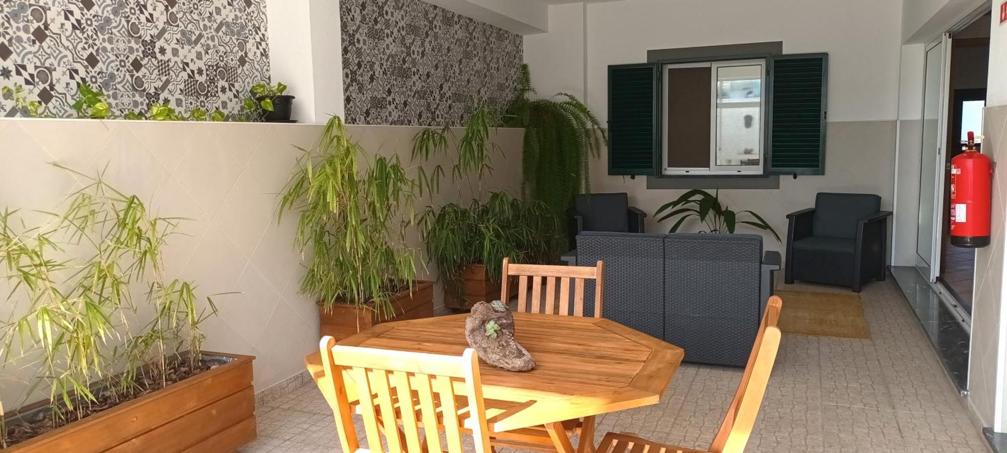 House Fifteen Horta  Esterno foto